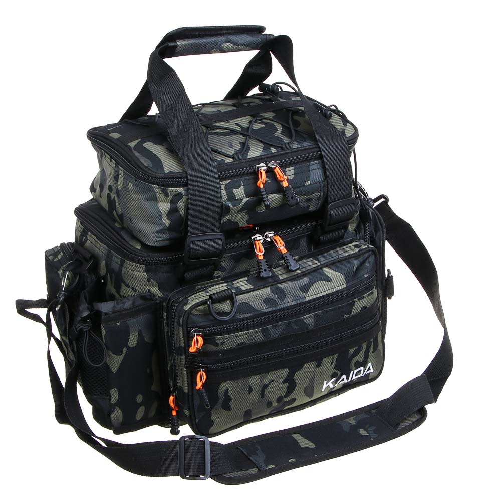 KAIDA Сумка рыболовная, арт.1 - #2