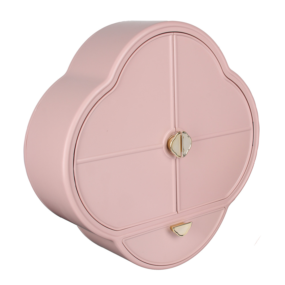 Органайзер для хранения украшений, 37,5х37,5х12см, пластик - #1