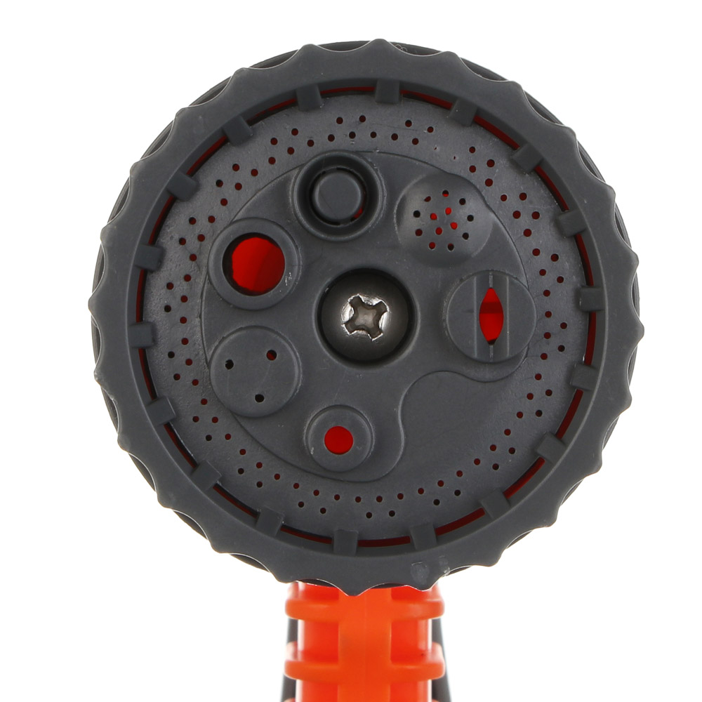 INBLOOM Шланг для полива растягивающийся, 22м, 7 реж., коннект., ТПЭ, полиэстер, пластик - #4