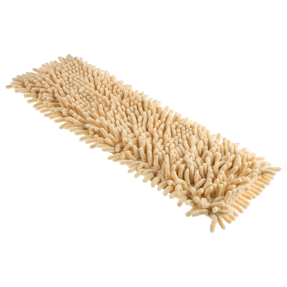 Насадка для швабры тм Vetta, 10х40см, 95 гр., «Лапша», микрофибра - #7