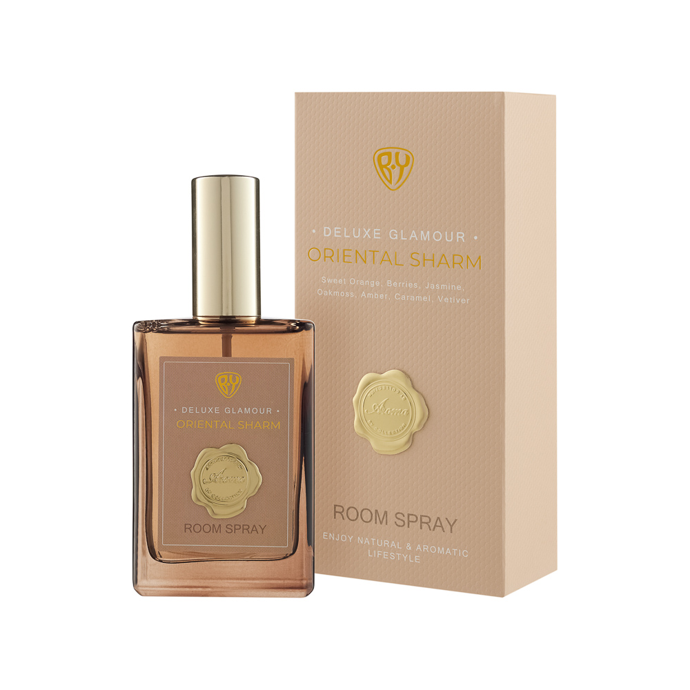 BY Спрей для дома Deluxe Glamour, 100 мл., Oriental Sharm - #2