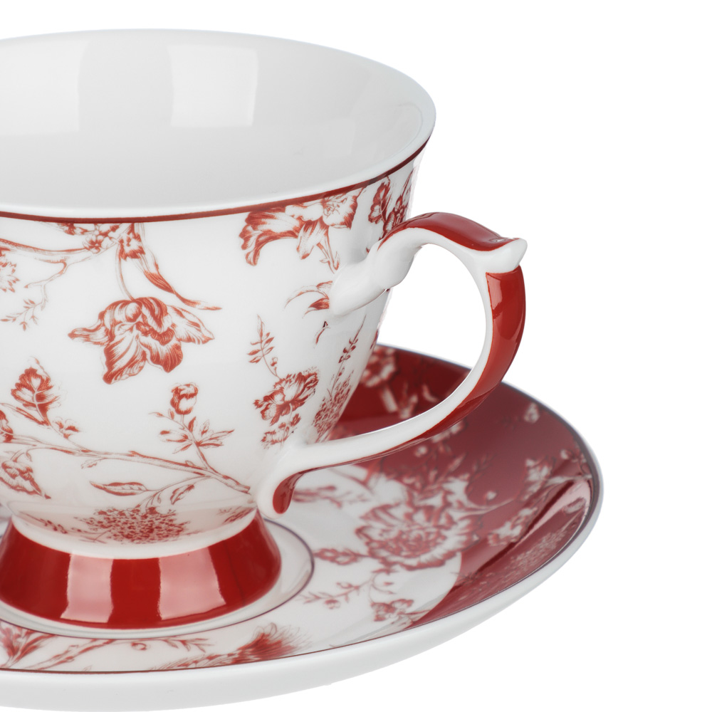 Набор чайный 2 пр., 220мл, MILLIMI, Грёзы, фарфор - #3