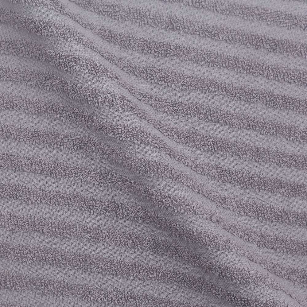 PROVANCE Линт Полотенце махровое, 100% хлопок, 70х130см, светло-серый - #5