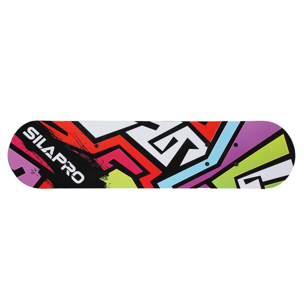 Скейтборд SilaPro, до 30 кг - #1