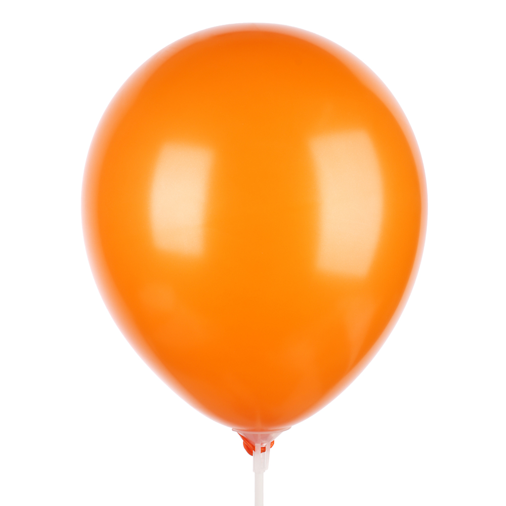 Набор воздушных шаров, 50шт "Яркие цвета" 25 см, латекс, 10 цветов - #1