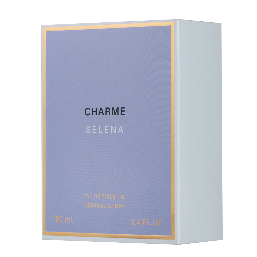 Туалетная вода женская тм Vinci CHARME Selena, 100 мл - #5