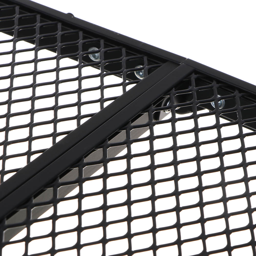 РУССО ТУРИСТО Стол кемпинговый, стальной, 60x40x25см - #4