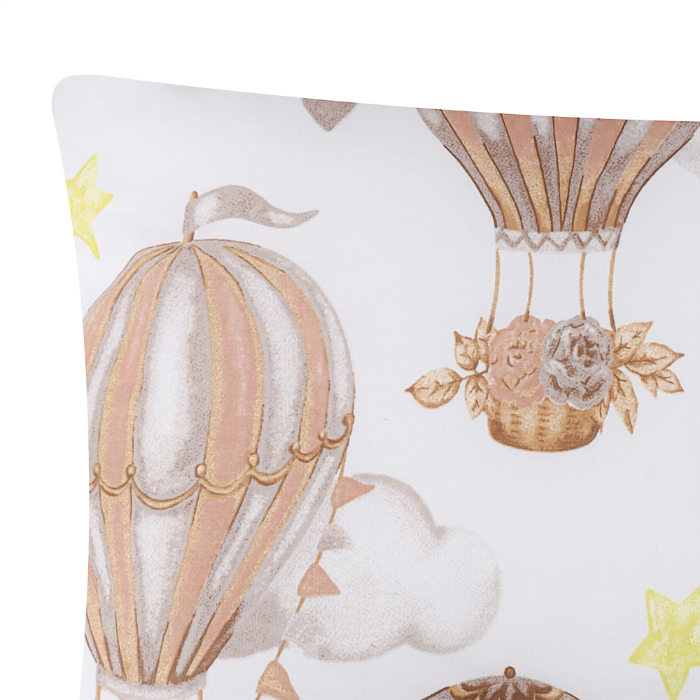 PROVANCE Сновиль Комплект постельного белья 1,5 (3 предмета), бязь, 100% хлопок, 2 дизайна - #16