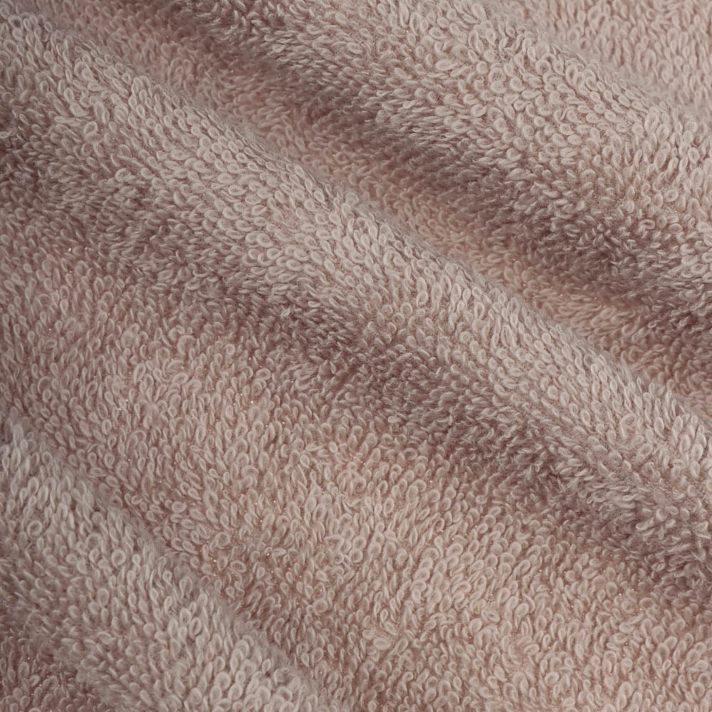 PROVANCE Марисса Комплект полотенец махровых, 100% хлопок, 30х50, 50х90, 70х130, 400г/м, бежевый - #5