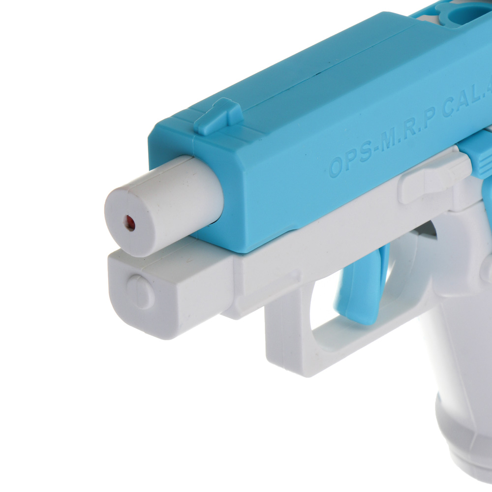 Водный пистолет механический, 55мл, PP - #7