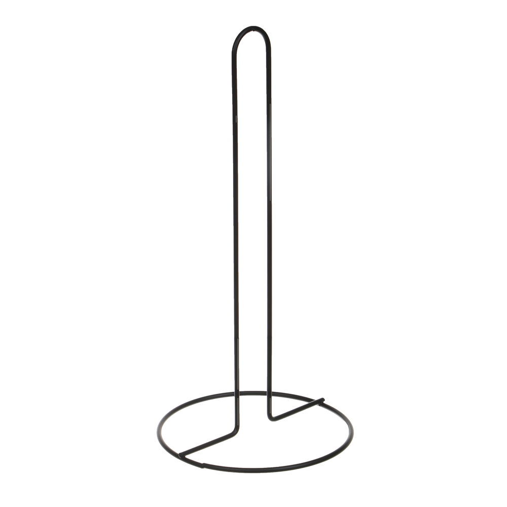 Держатель для бумажных полотенец тм VETTA, 13х27,5см, сталь Q195 - #1