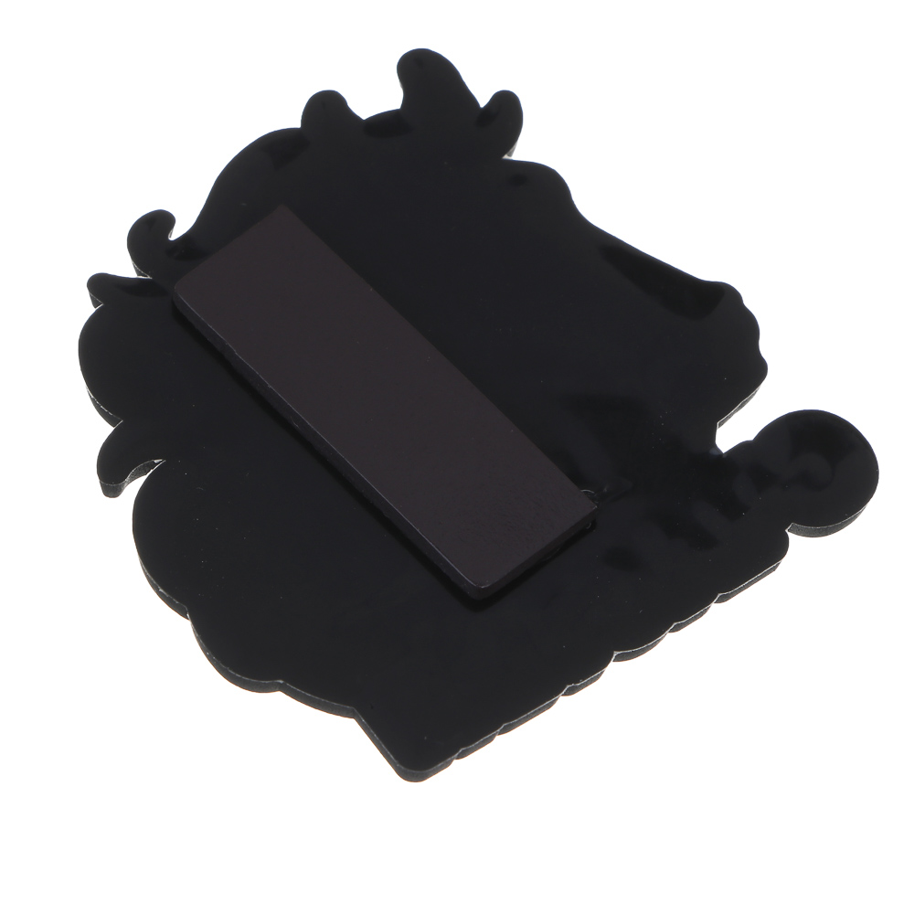 СНОУ БУМ Магнит Лошадка ПВХ 5 см, 6 видов - #4