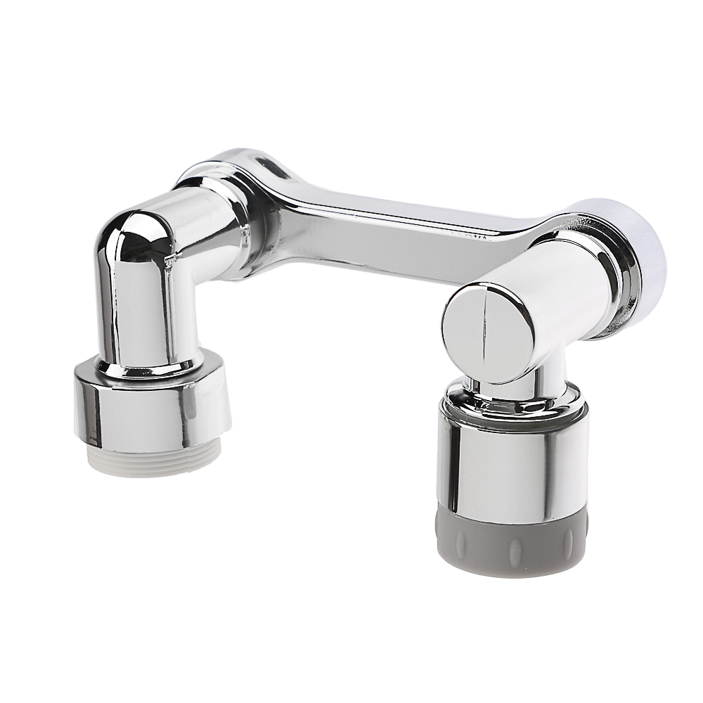 Аэратор-насадка для смесителя, 2 режима, вращение по осям, тип3 - #5