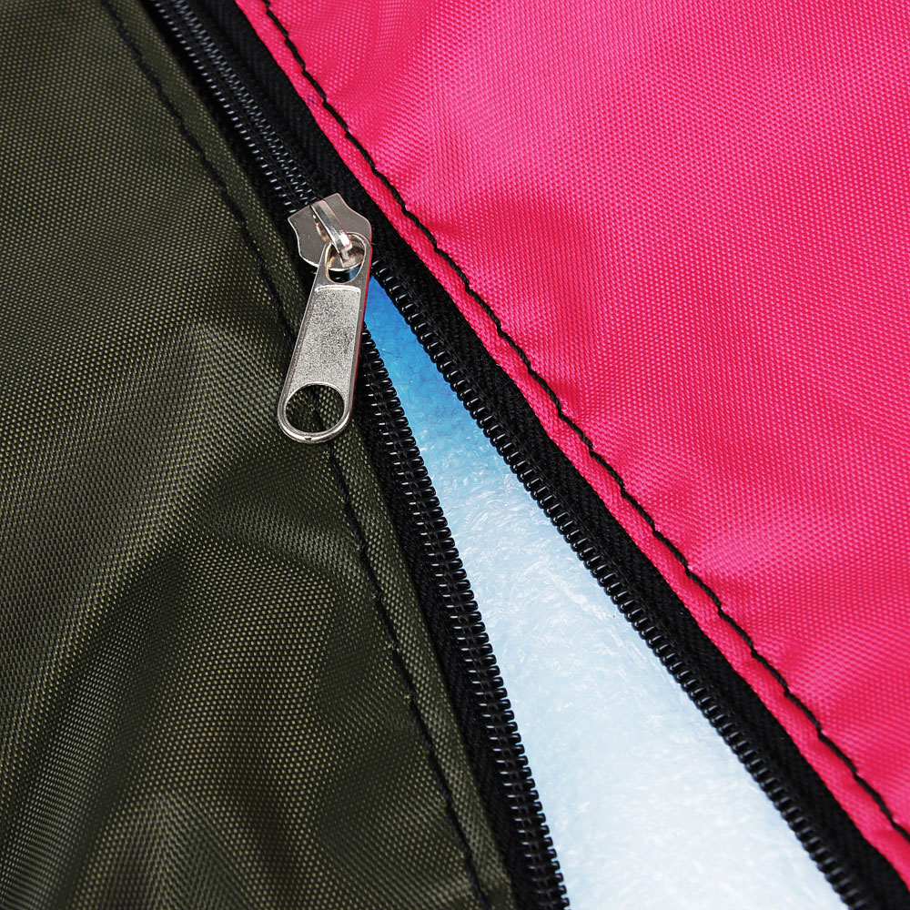 Санки-ледянки с боковыми ручками, прямоугольные, 80x45х4,5см - #3