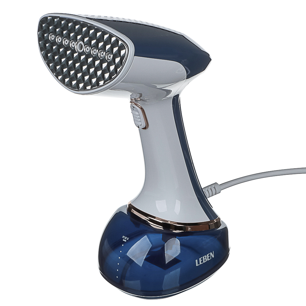 LEBEN Отпариватель, 1700Вт 360мл бак - #1