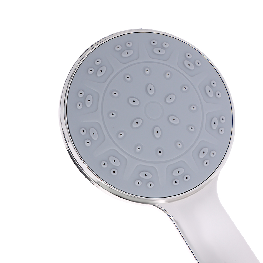 Лейка для душа, 1 режим, 80мм, хром - #2