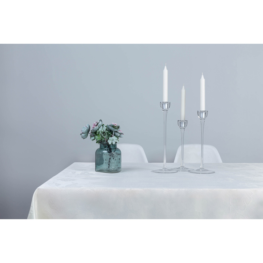 PROVANCE Праздничная Скатерть текстильная с водоотталкивающей пропиткой, 140х230см, 100% ПЭ, 3 диз. - #4