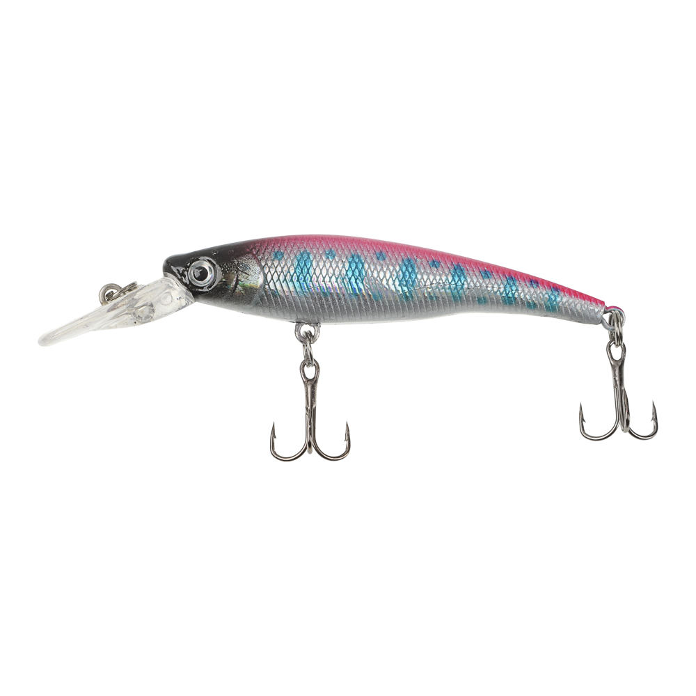 Воблер "Хамп Дип Шэд" тм AZOR FISHING, SP, 6,0гр, 93мм, 0,5-1,5м, 5 цветов - #6