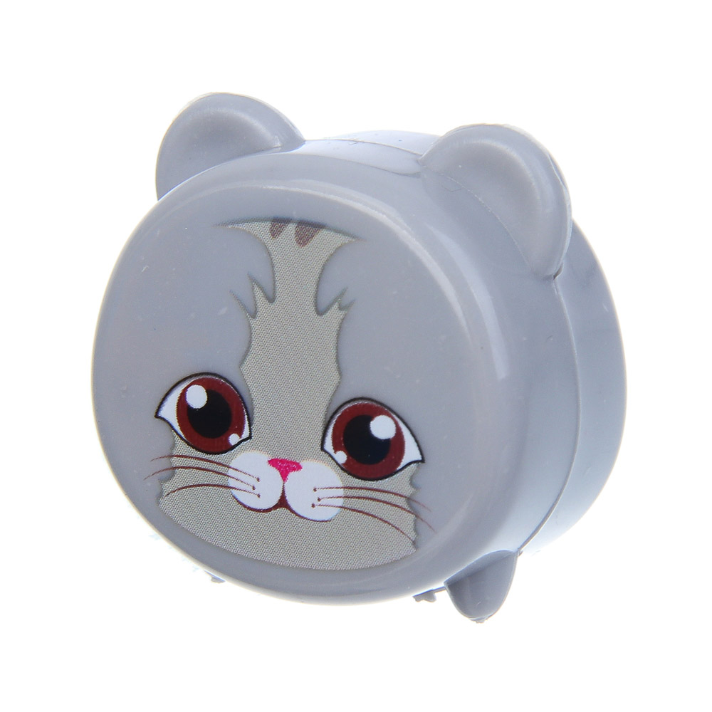 ИГРОЛЕНД Игрушка антистресс липкие лапки "Животные", 10,8х9,9х2,2см, TPR, пластик, 12 дизайнов - #7