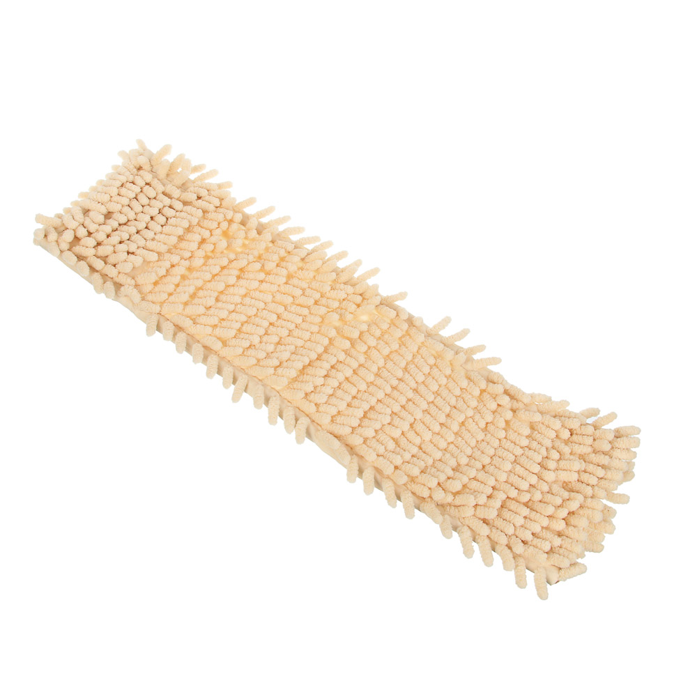 Насадка для швабры тм Vetta, 10х40см, 50 гр., «Лапша», микрофибра - #7
