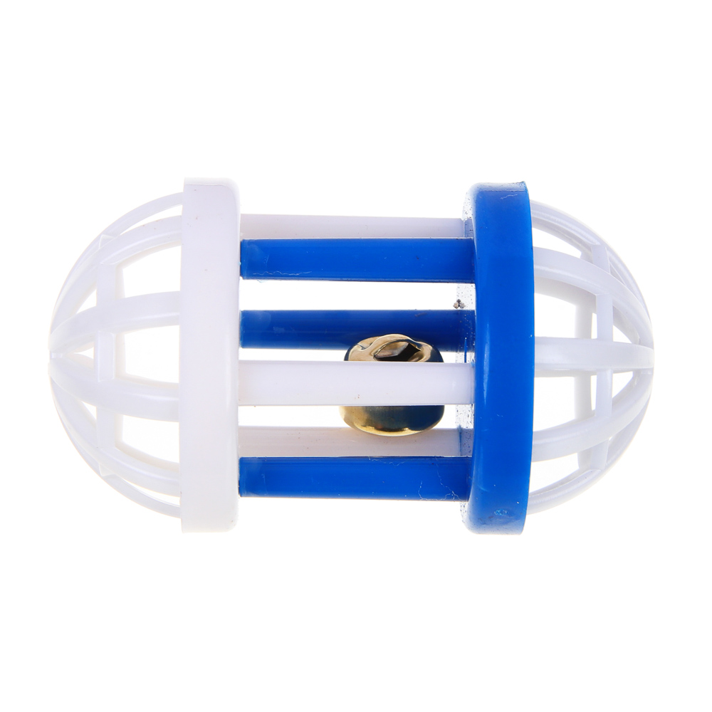 VETTA Игрушка для домашних животных, набор 2 шт с бубенчиком, пластмасса - #3