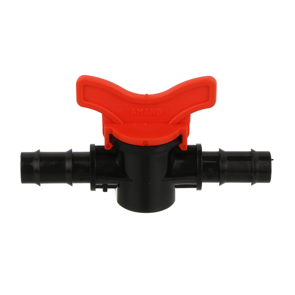 INBLOOM Кран проходной для шланга, d16x16мм, пластик - #2