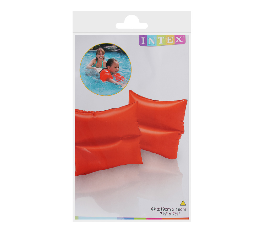 Нарукавники для купания INTEX, для детей от 3 до 6 лет - #4