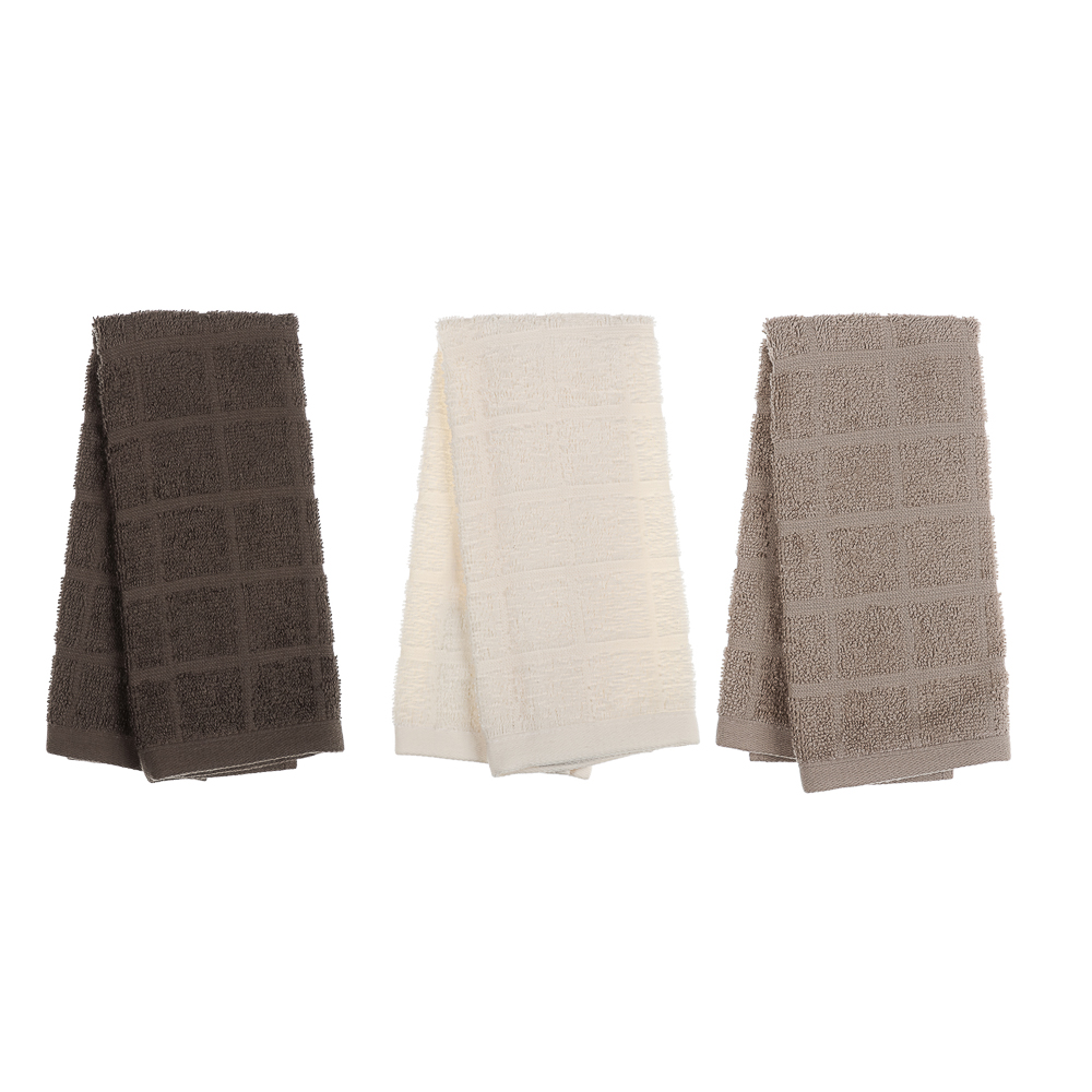 PROVANCE Люмен Полотенце кухонное махровое, 30х50см, 100% хлопок, 3 цвета - #2