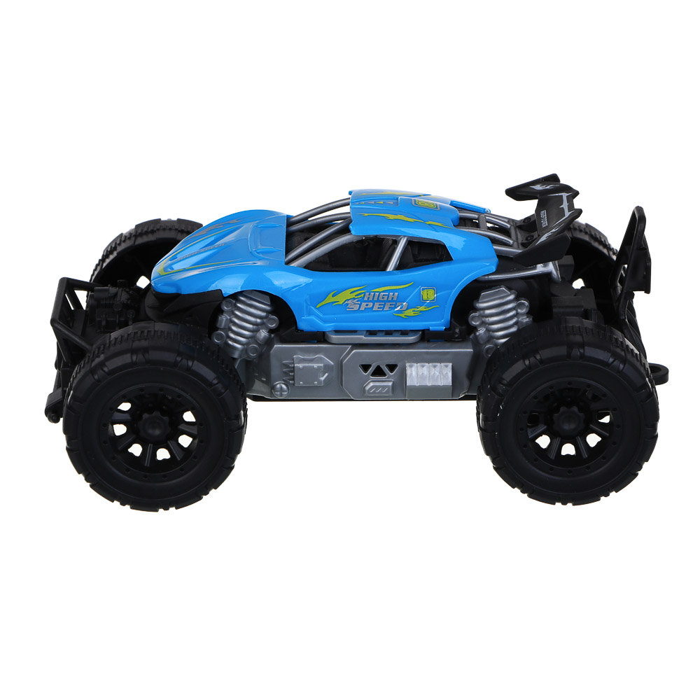 ИГРОЛЕНД Машинка Внедорожник, инерция, 18х10,5х10 см, 6 дизайнов - #5