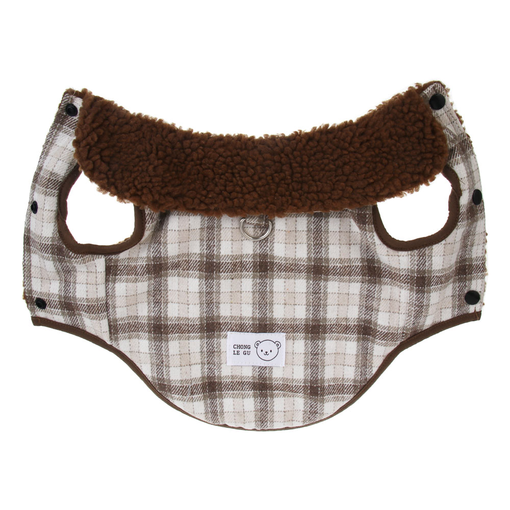 Жилет для собак тм VETTA, утепленный, размер M - #3