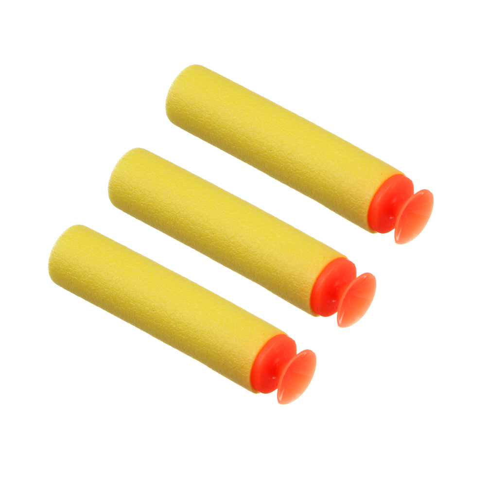 ИГРОЛЕНД Бластер с шариками и мягкими пулями, PP, 15х3,5х26 см, 2 диз - #12