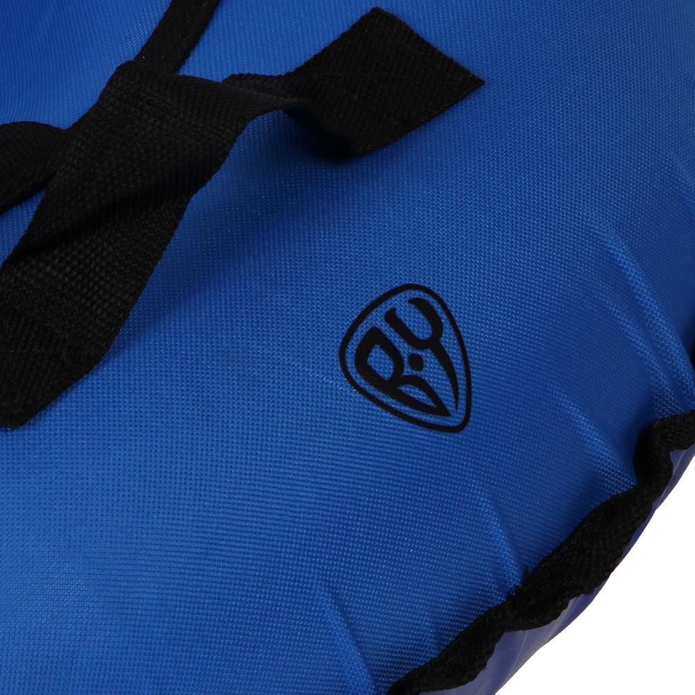 BY SPORT Тюбинг/ватрушка, диаметр 80см, оксфорд 600D, ПВХ, резина R14, синий - #4