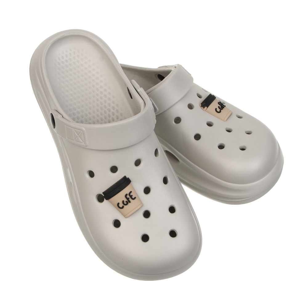 Пантолеты, размер 44-45, ЭВА, разноцветные, #4 - #10