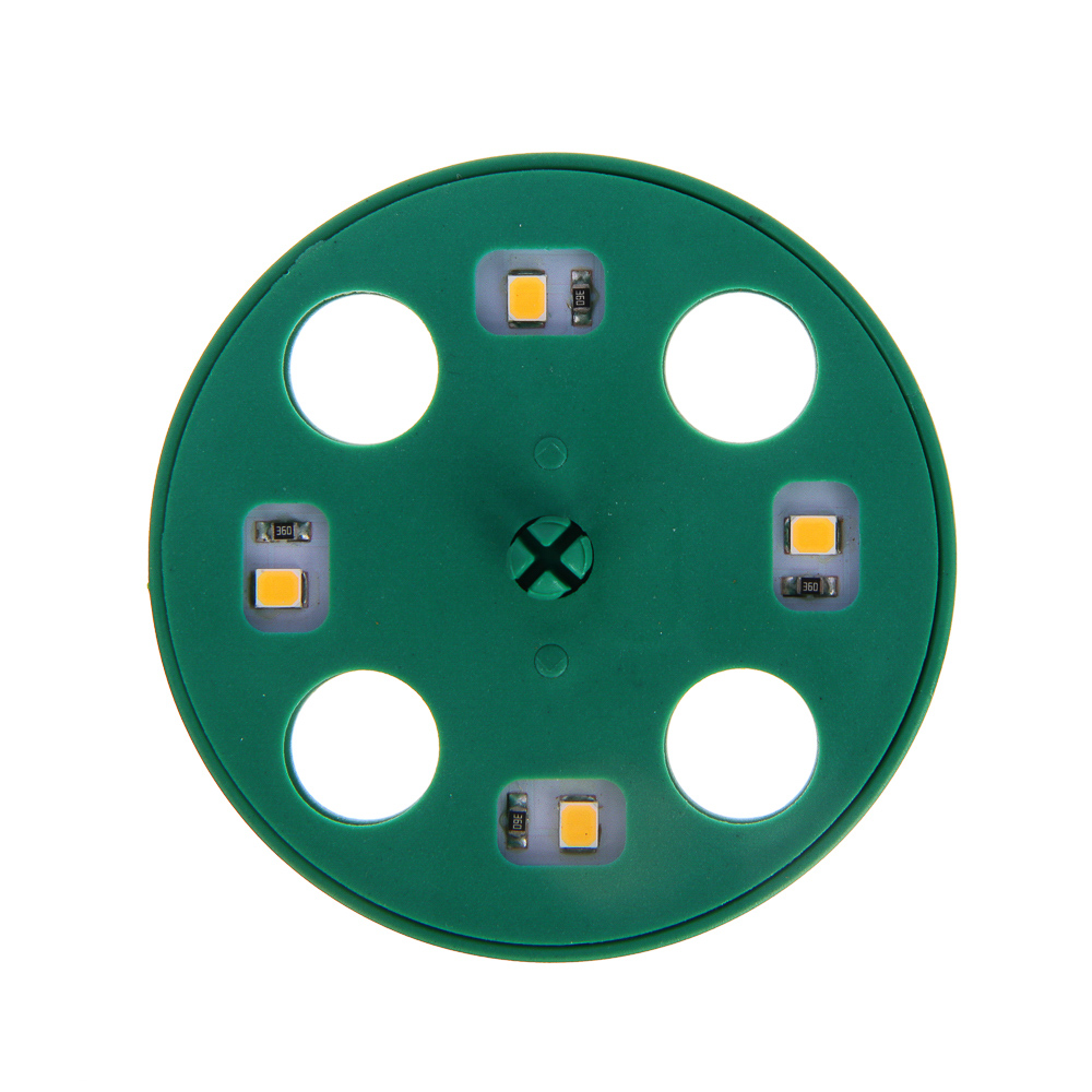INBLOOM Лоток для рассады 18х14х11см с лампой 4LED, бирка-10шт, лопатка-2шт, USB, PET - #11
