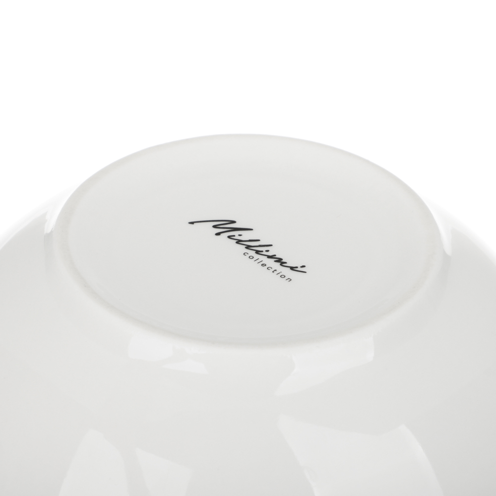 MILLIMI Сонет Салатник, 17,8х17,8х6см, фарфор - #4