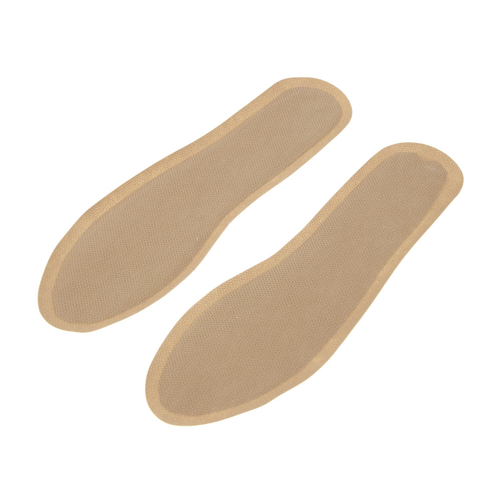 Стельки самонагревающиеся, 1 пара, размер 23см, PE, соль - #2