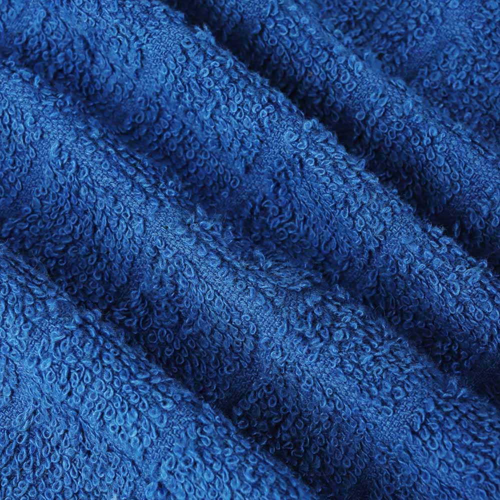 Полотенце махровое Provance "Линт", синее - #4