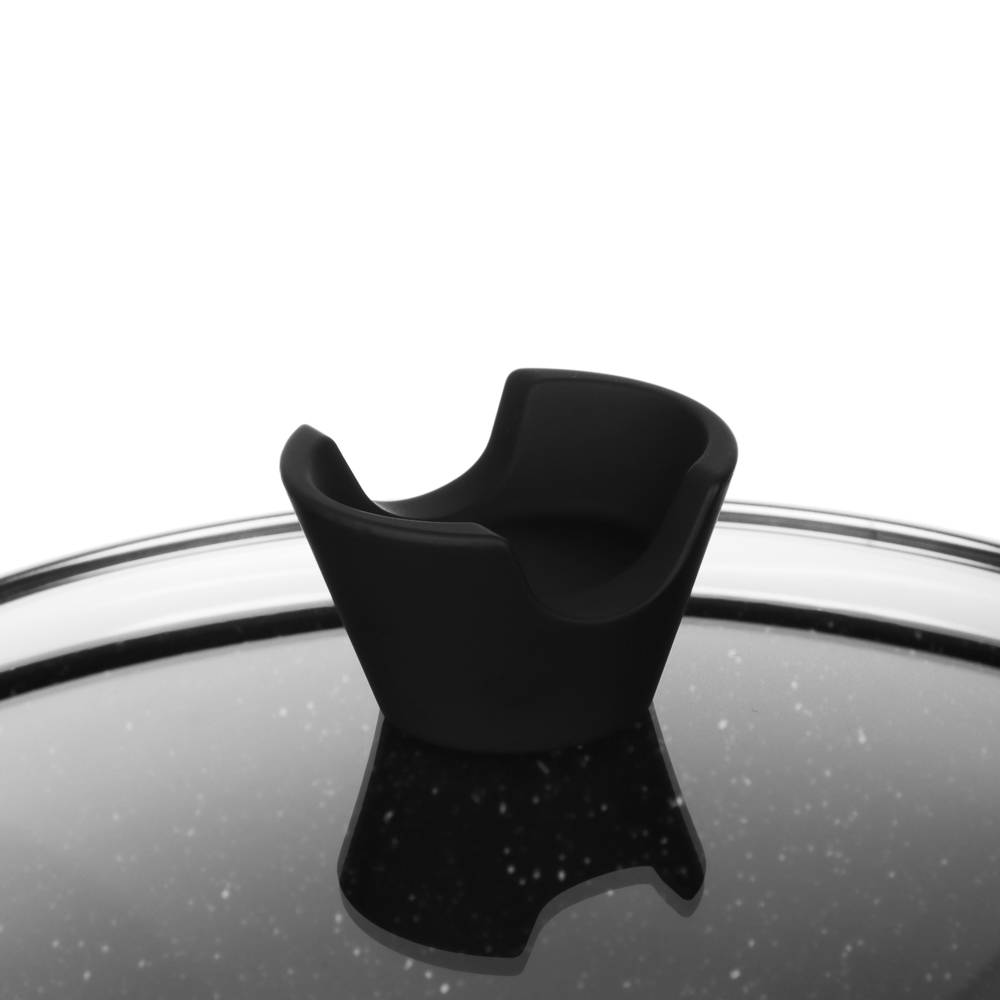 SATOSHI Монфор Казан 22х12,5см, 3,7л, литой алюминий, индукция - #3