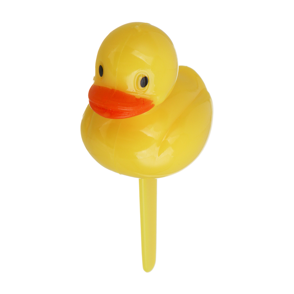 Топпер "Утята", 7,5x4см, пластик, 4 шт - #2