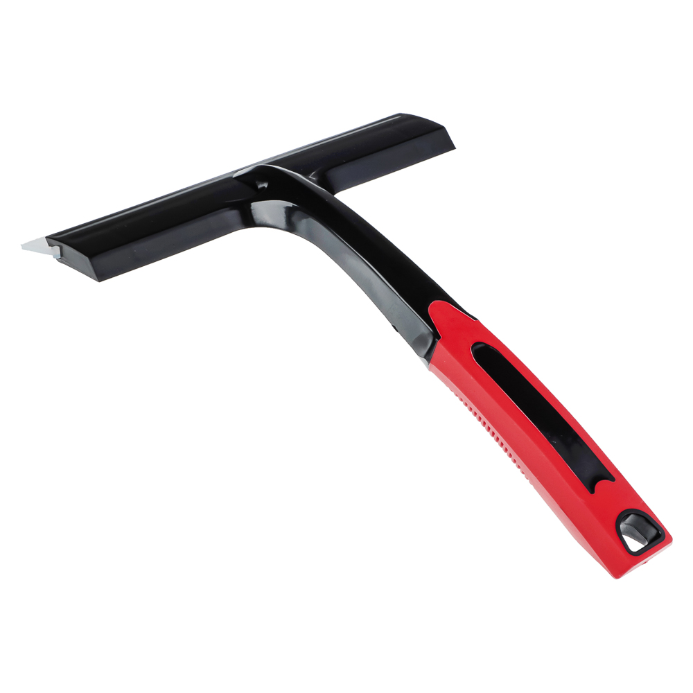 ЕРМАК Водосгон автомобильный силиконовый, 26,5х20х5см - #3