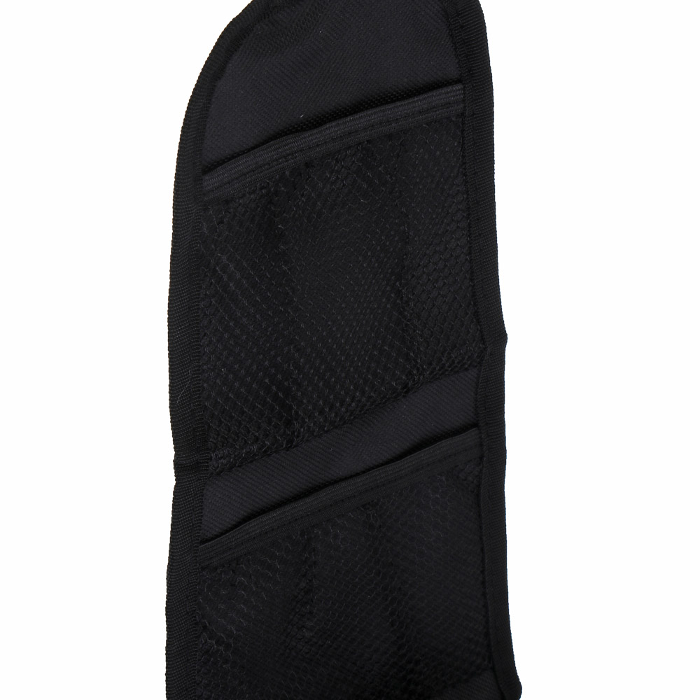 ЕРМАК Органайзер на переднее сидение, боковой, 42х14 см, универсальный, оксфорд 210D - #6