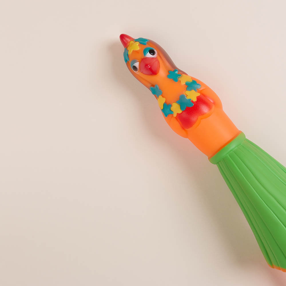VETTA Игрушка для домашних животных, ПВХ, 25,5х6 см, танцовщица - #8