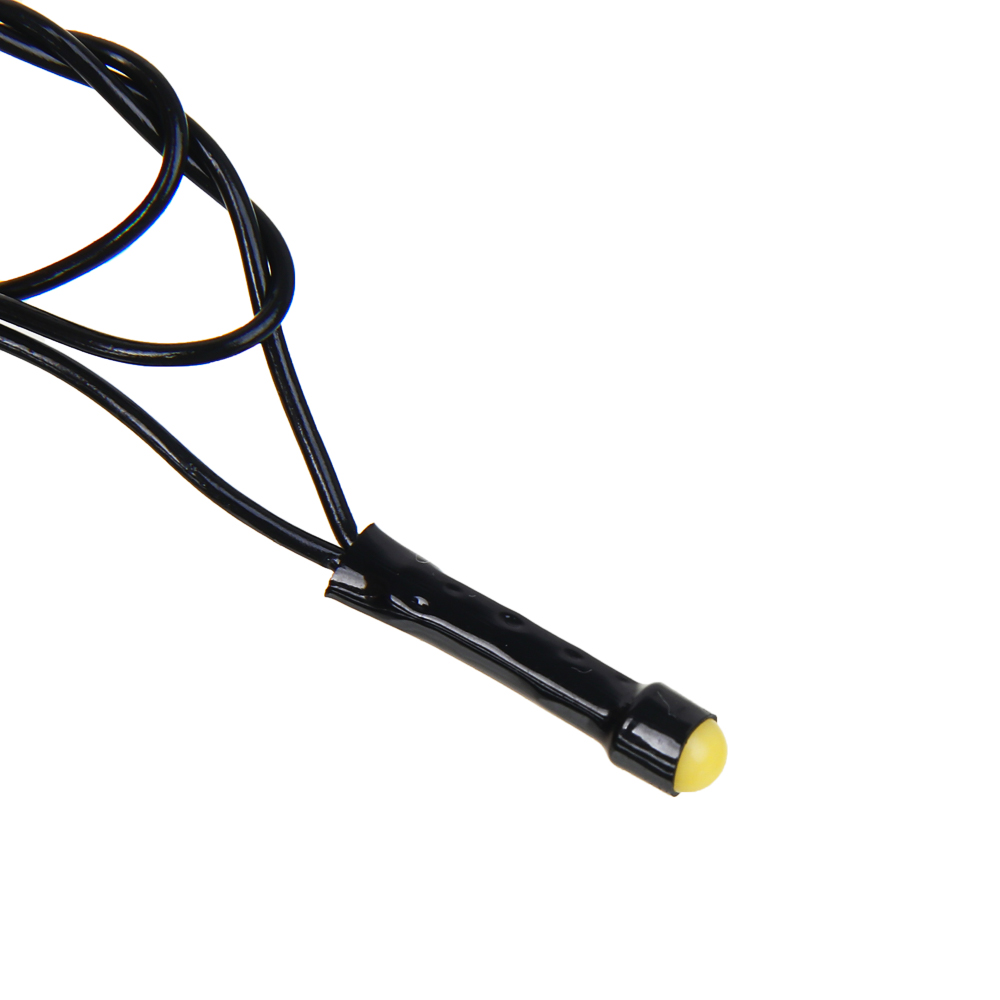 СНОУ БУМ Гирлянда эл. вьюн 20м, 200LED, шампань, 8 режимов, ПВХ черный, 220В - #4