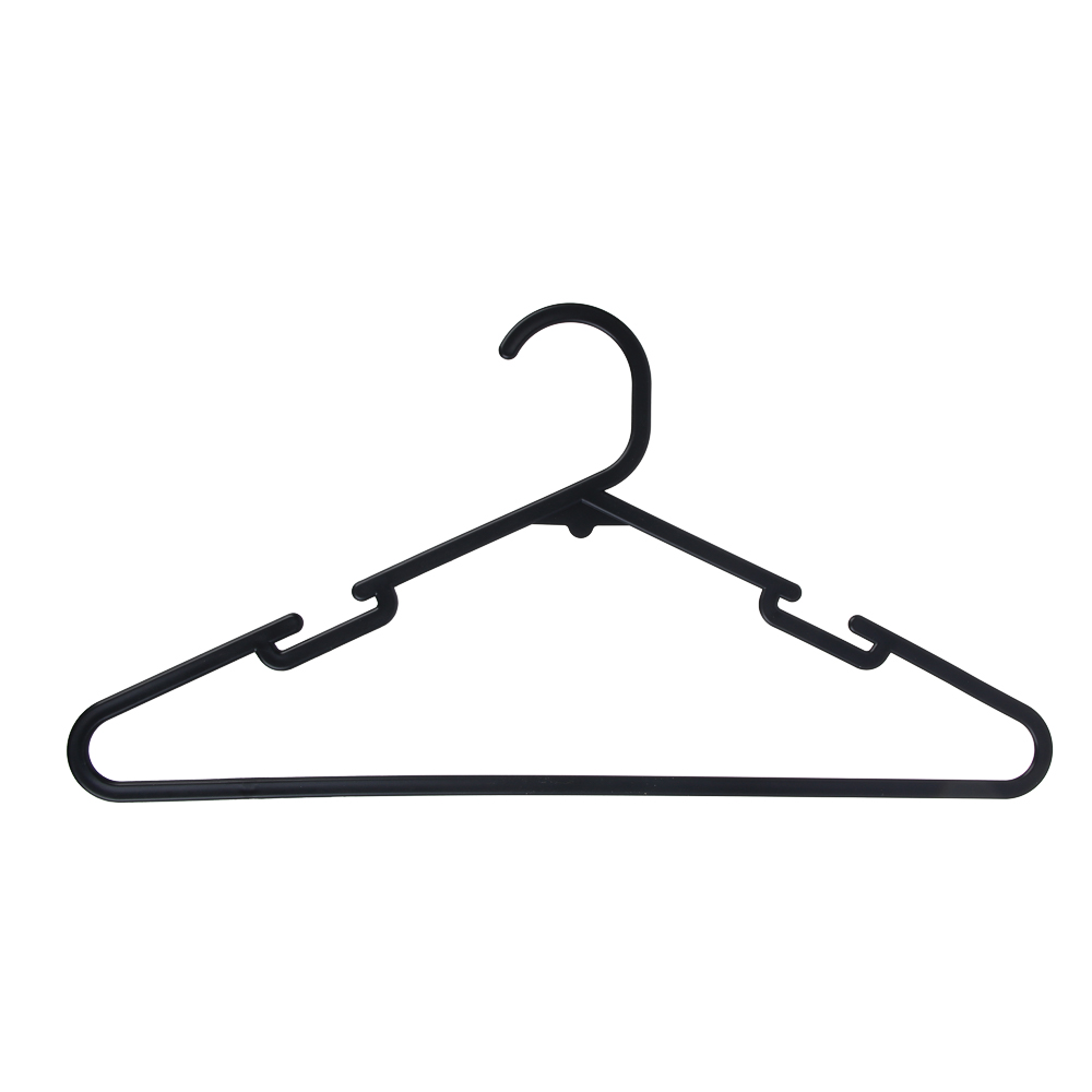 Набор вешалок тм VETTA, 5 шт, 39,5х20,5х0,3 см, пластик - #2