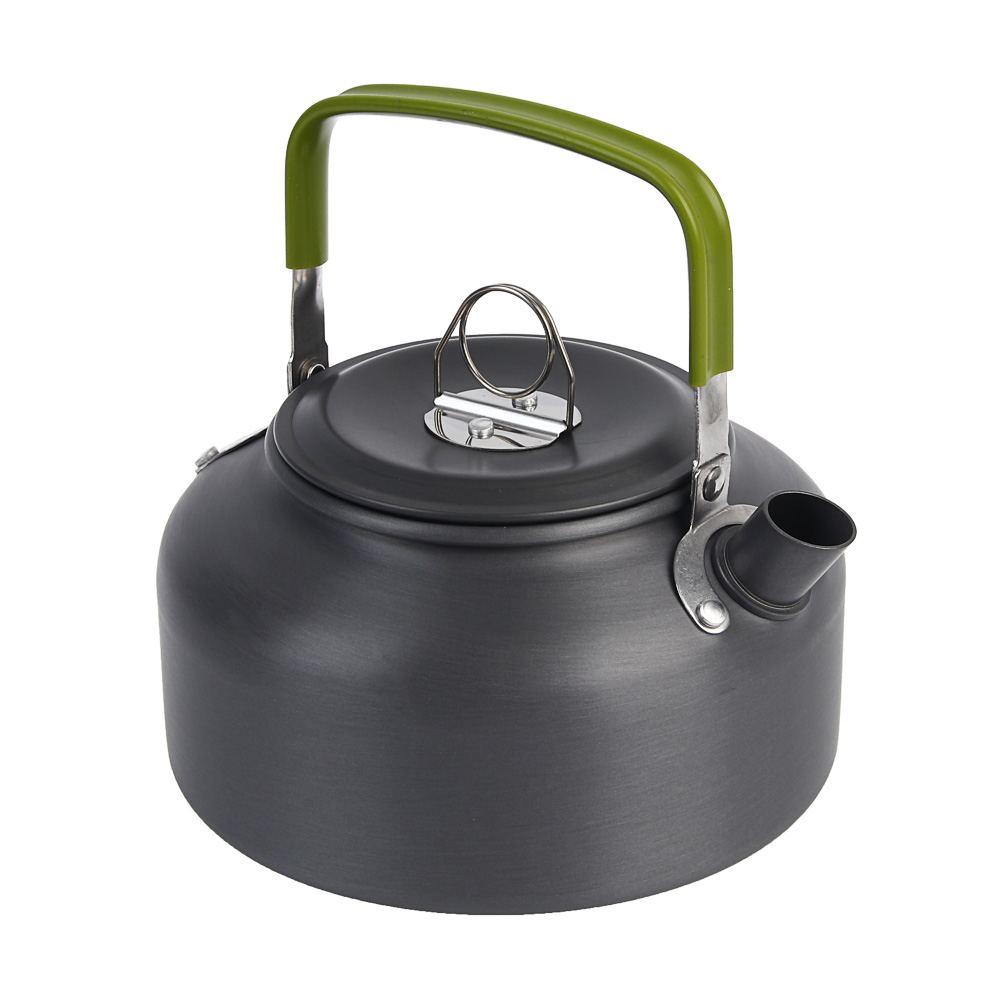 Набор туристической посуды тм BY Русские Супергерои, 3 предмета в чехле, анодир. алюминий - #2