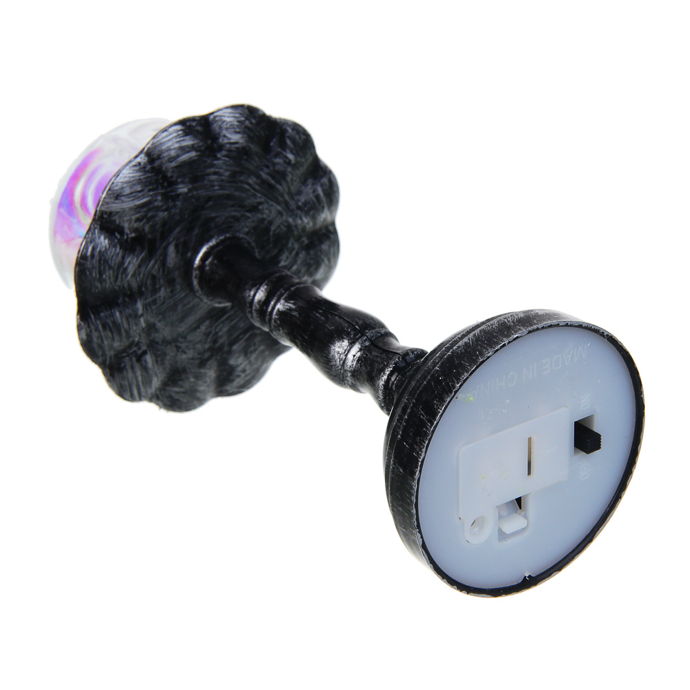 СНОУ БУМ Светильник декор. LED в виде свечи, 6,2x14,5см, PP, PS, 3хAG13, 1 режим - #4