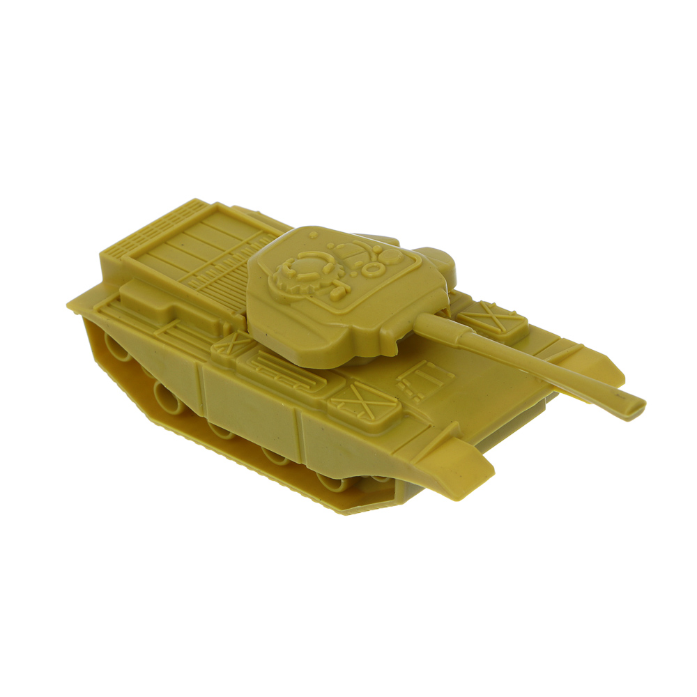 ИГРОЛЕНД Набор солдатиков 100 шт., пластик - #6