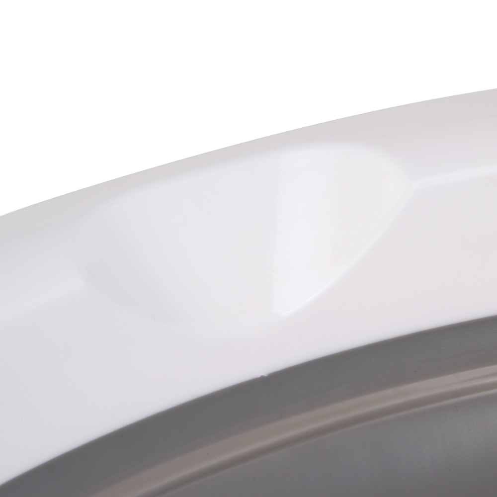 Ведро складное тм VETTA, 10 л, полипропилен, тпр - #12