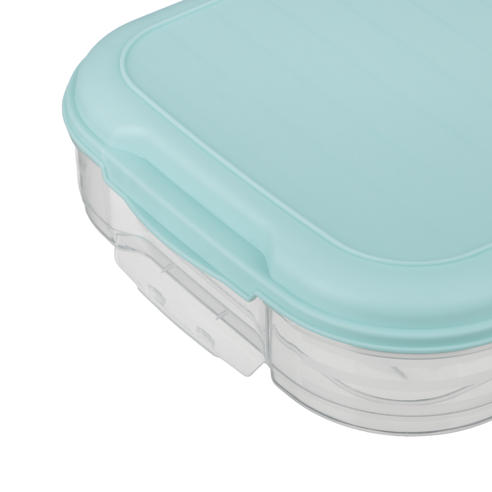 Контейнер для хранения и заморозки продуктов, пластик, 30x21x5,5см - #3