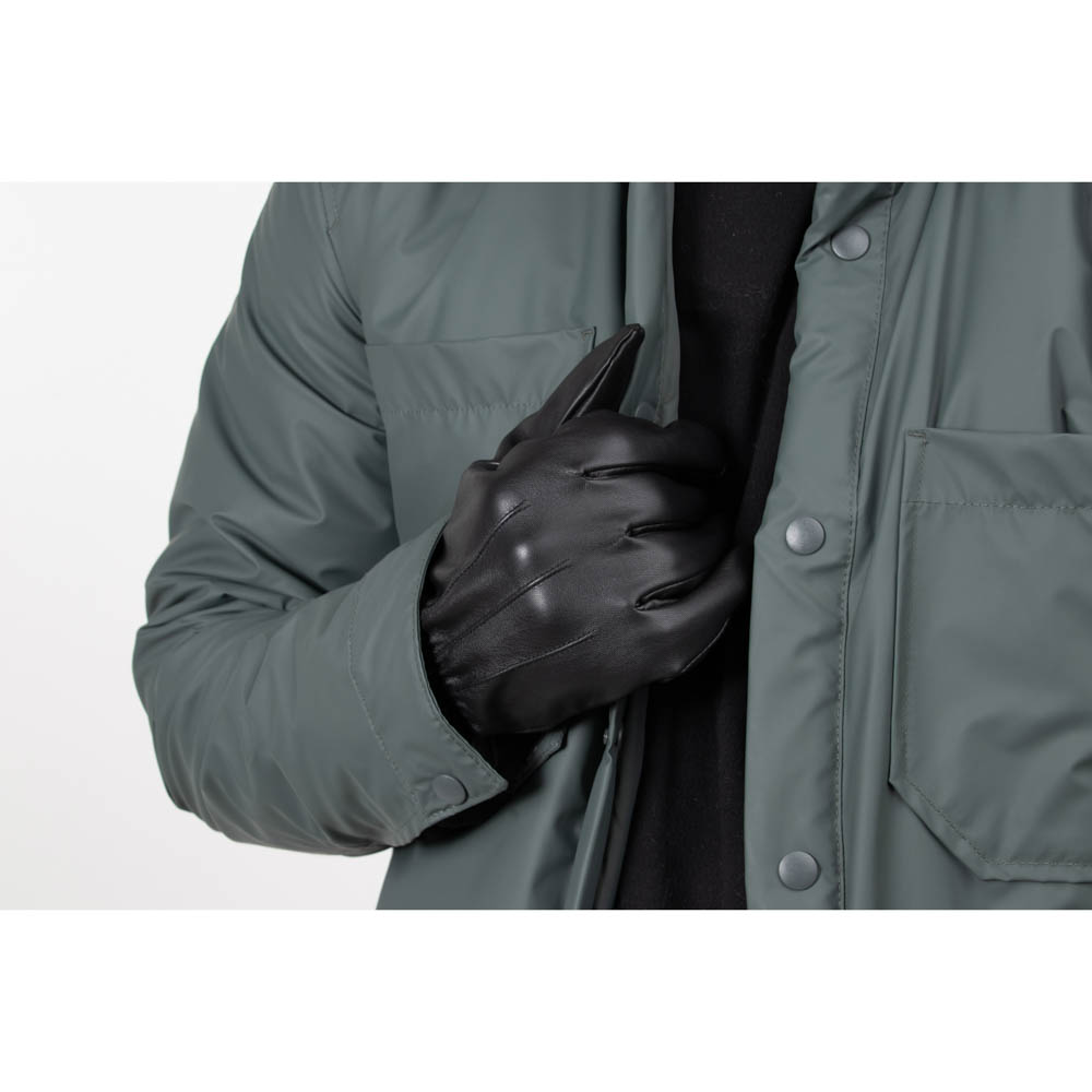 GALANTE Перчатки мужские контактные, утепленные, р 20-22, 2 дизайна, ОЗ21-16 - #2